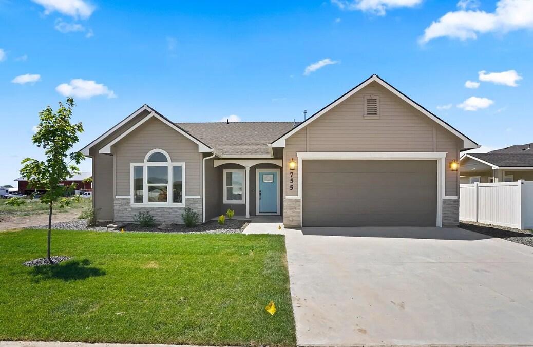 755 SawGrass Ct, Payette, ID 83661 House Rental in Payette, ID