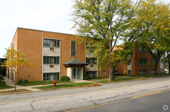 Foto del edificio - High Ridge Apartments