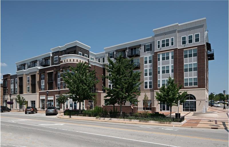 Foto principal - 1010 Burlington Ave