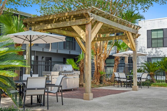 Cocina al aire libre - Prien Lake Reserve
