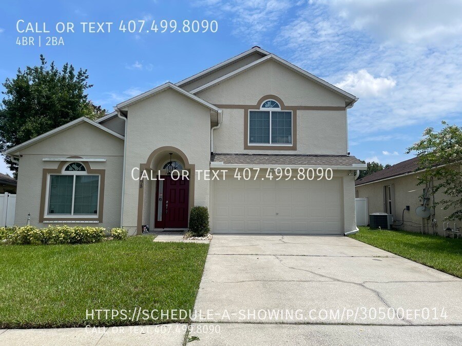 Primary Photo - 2798 Amaya Terrace | $2395 | 4 beds, 2 ful...