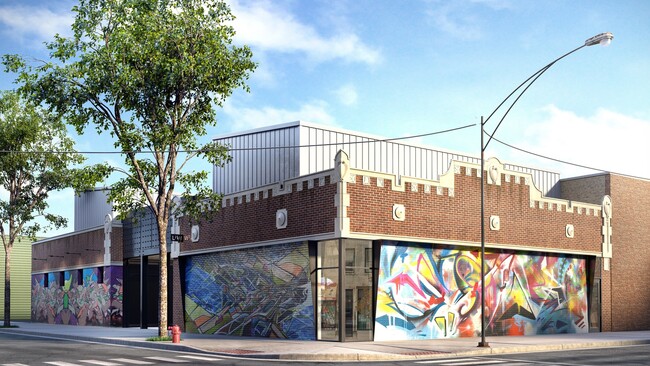 Foto del edificio - 3801 W Fullerton Ave