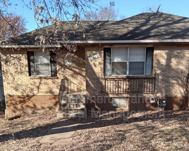 5036 N Topping Ave, Kansas City, MO 64119 House Rental in Kansas City