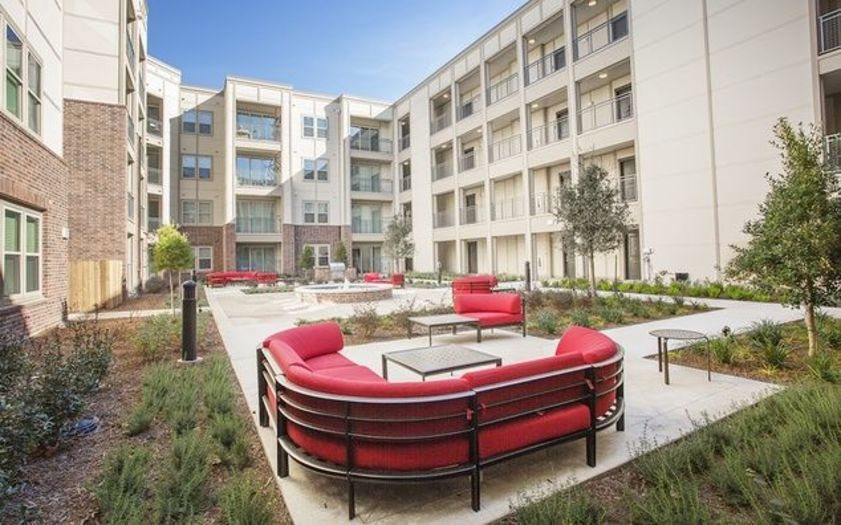 Primary Photo - Tiny Homes, Big Style: One BR Apartments T...