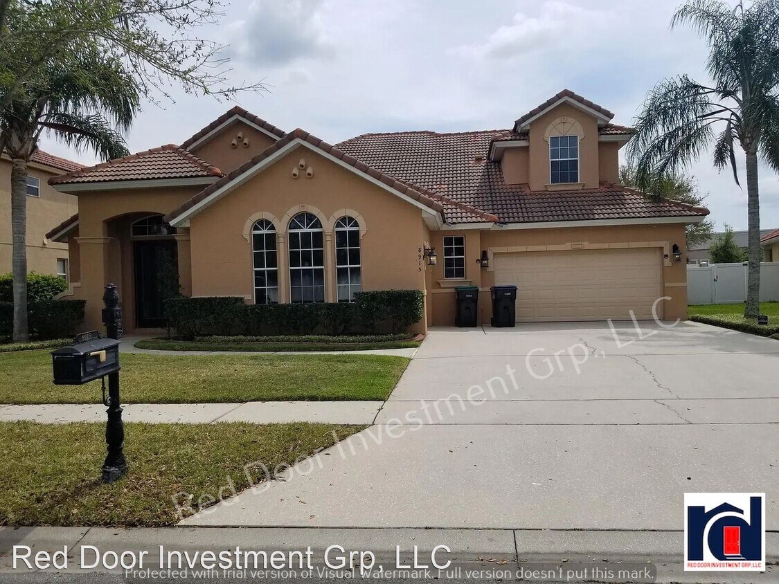 Foto principal - 4 br, 4 bath House - 8915 Tuscan Valley Place