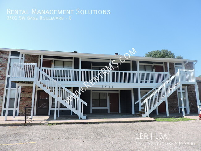 Building Photo - ***MOVE-IN SPECIAL***3401 SW Gage Blvd Apt...