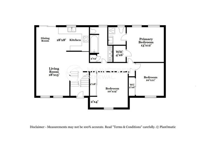 Foto del edificio - 3 Bedroom Pet-Friendly Home in Harrisburg,...
