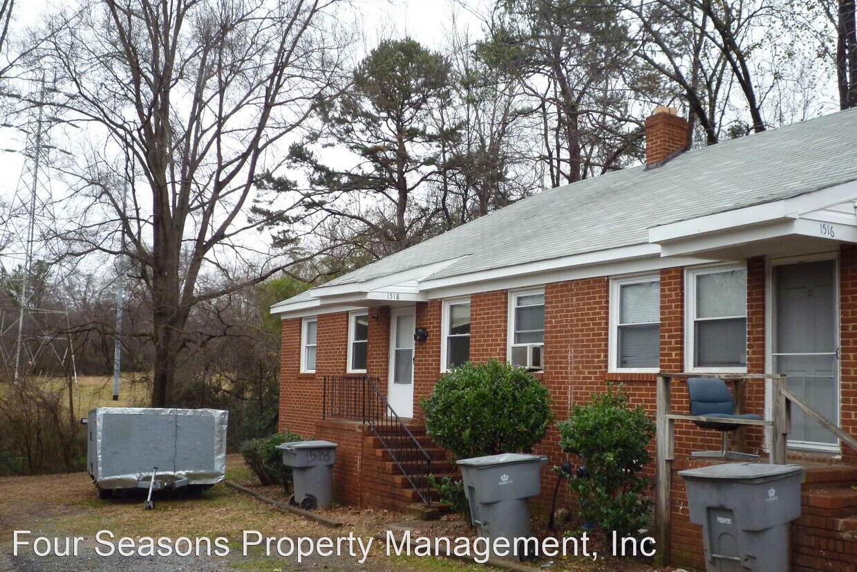 Foto principal - 2 br, 1 bath House - 1518 Effingham Road