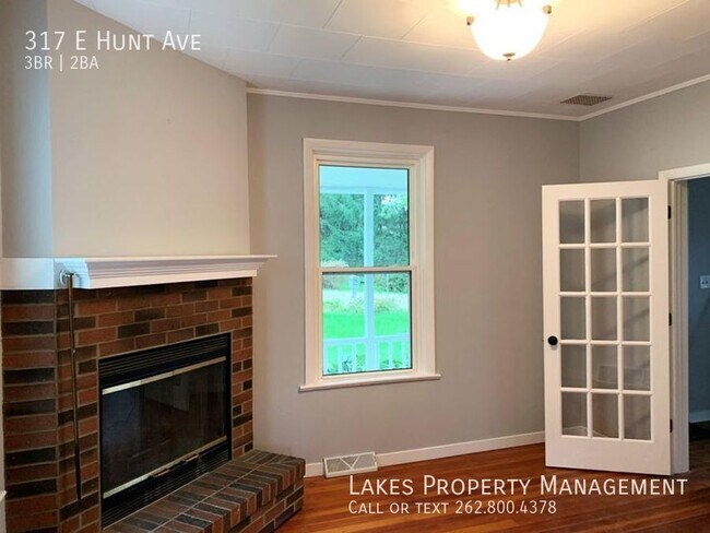 Foto del edificio - 317 E Hunt Ave