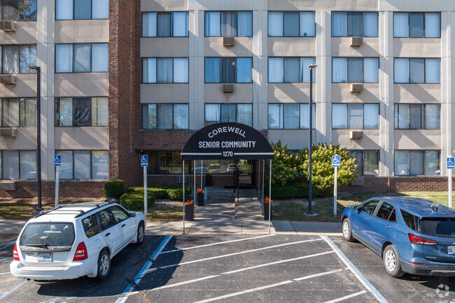 Entrada - Corewell Senior Community