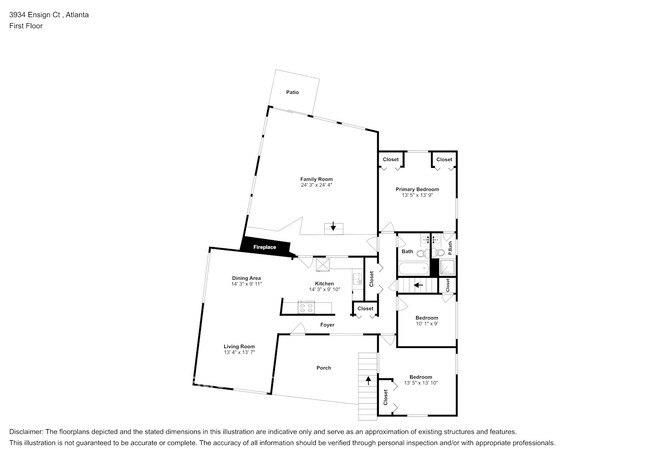 Building Photo - 3934 Ensign Ct