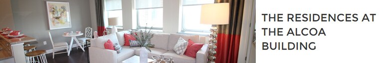 The Residences at the Historic Alcoa Building