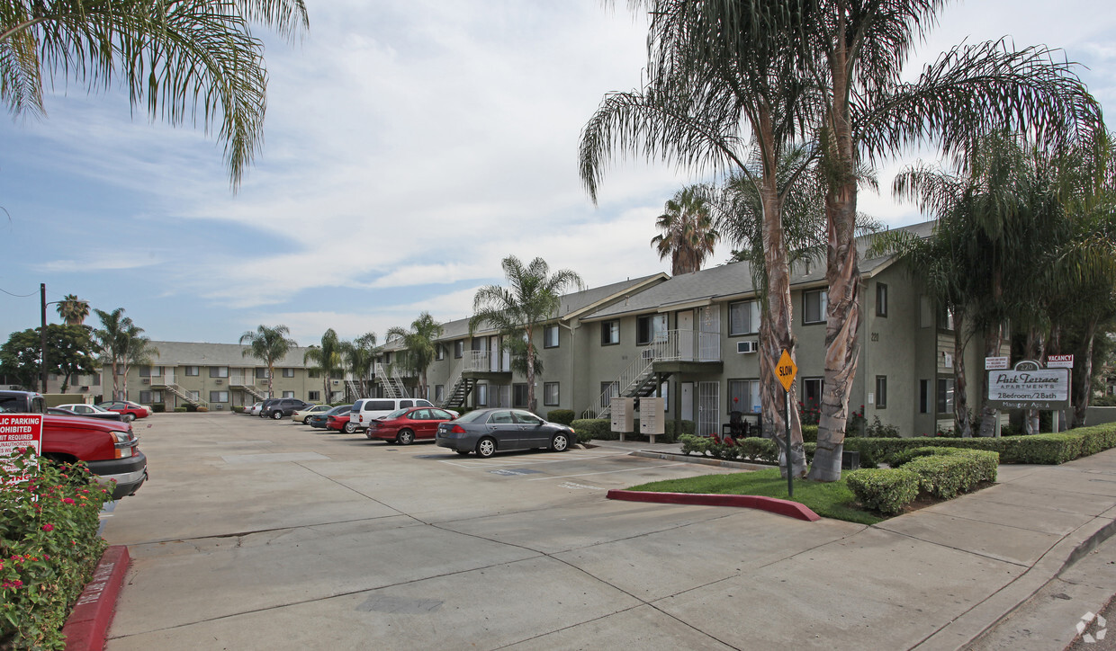 Primary Photo - Park Terrace Apartments