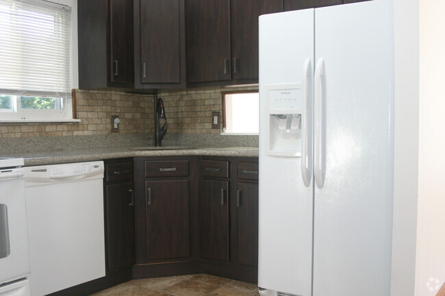 New stainless steel appliances - 180 Main Pky W