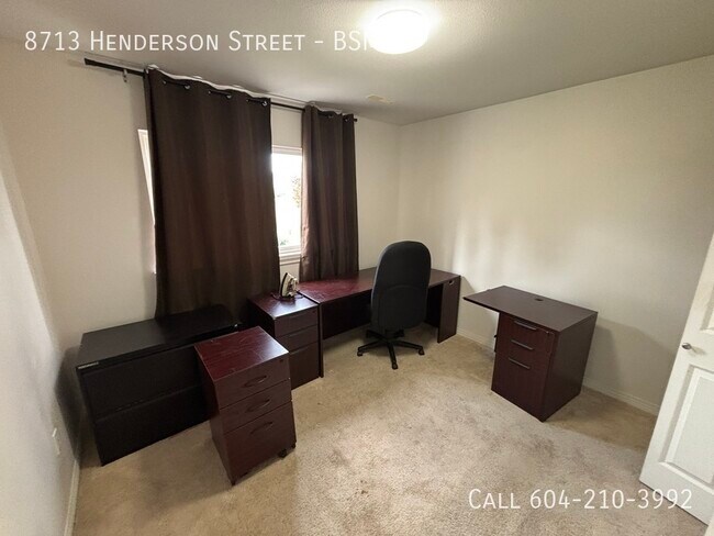 Photo du bâtiment - Basement Suite with all Utilities Included