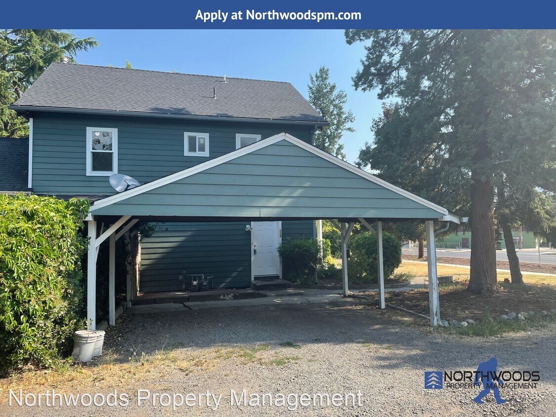 Primary Photo - 2 br, 1 bath House - 318 Wagner Creek Rd