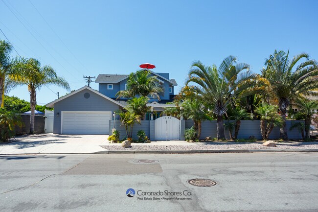 Foto del edificio - 1050 Coronado Ave