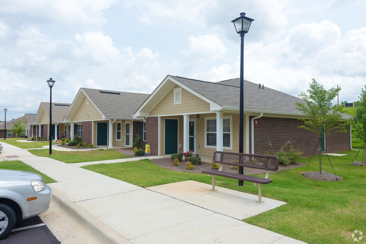 Foto del edificio - French Farms Village