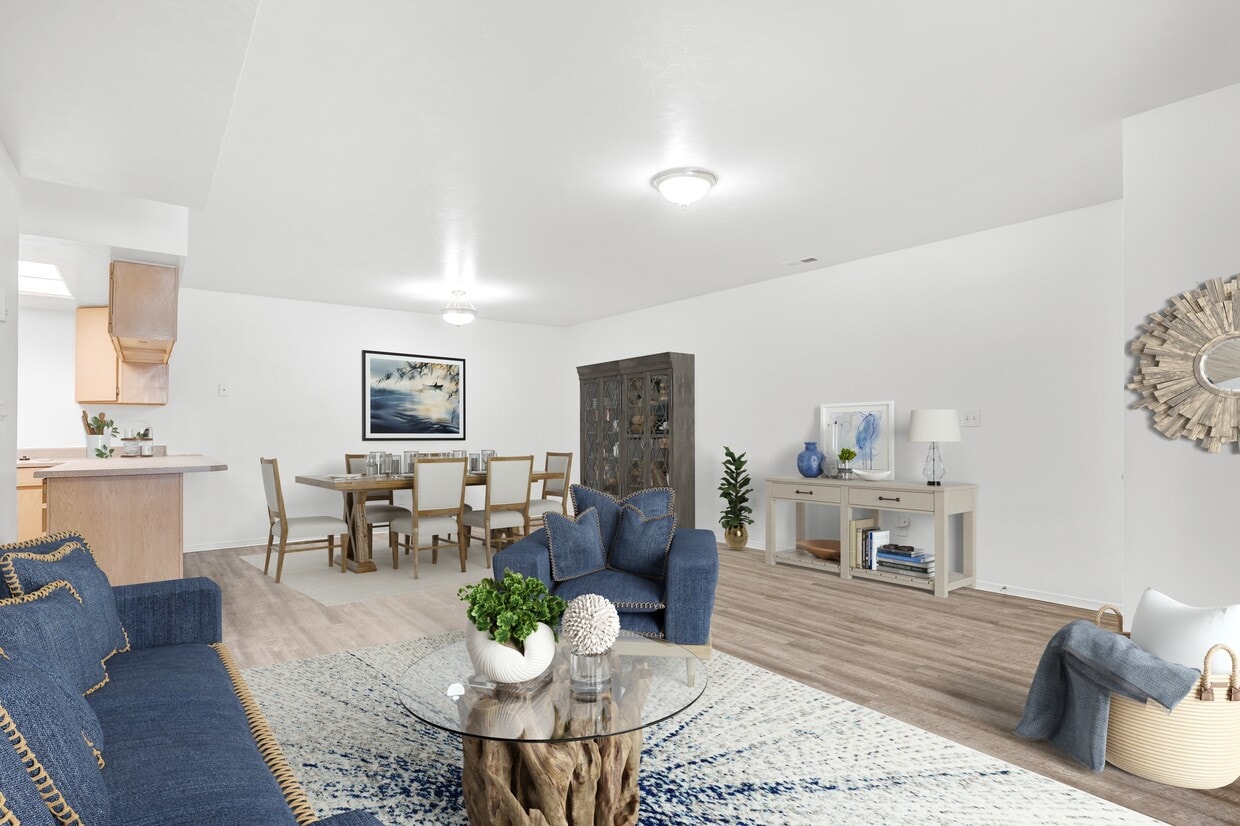 Great Square Footage - Boulder Hollow