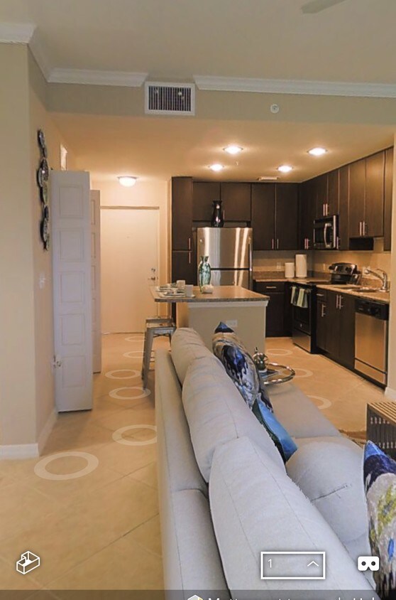 Kitchen - 403 SW 103rd Terrace