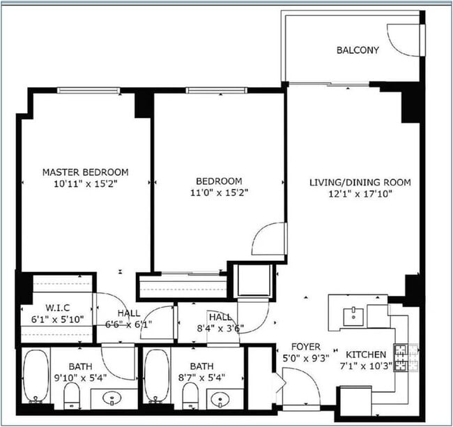 Building Photo - 2726 Gallows Rd