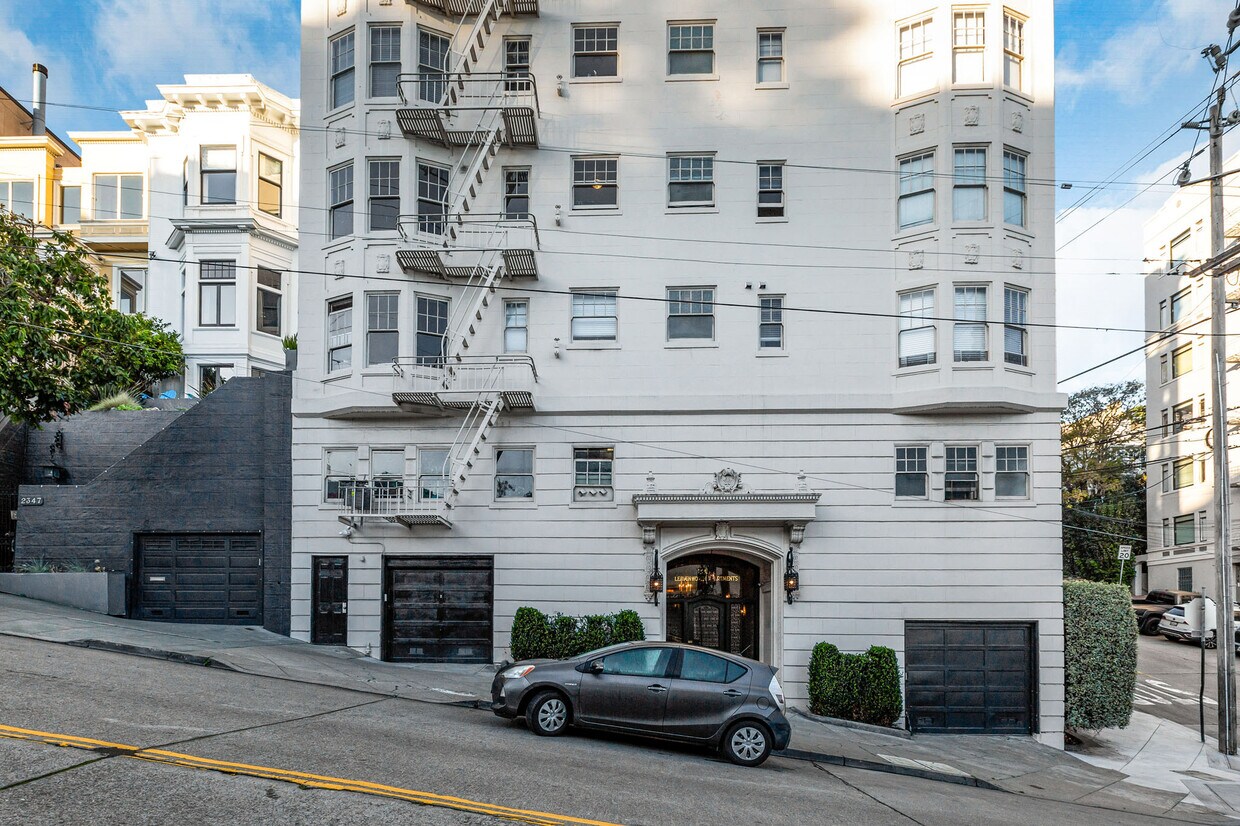 2355 Leavenworth Apartments in San Francisco, CA