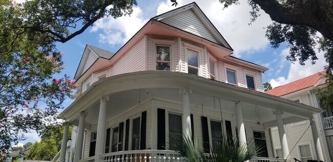 Building Photo - 2Bd 1Ba Downtown Charleston Home