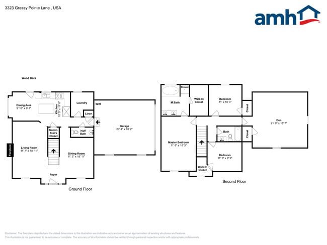 Building Photo - 3323 Grassy Pointe Ln