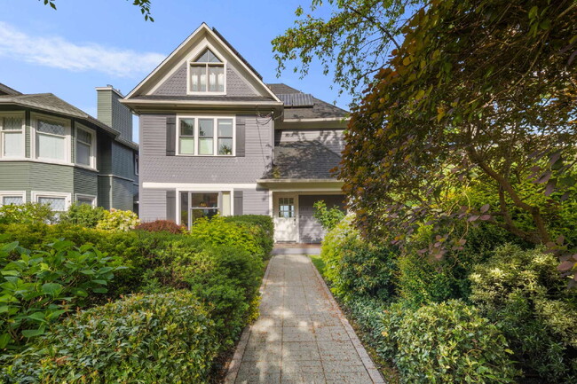 Building Photo - Architectural Madrona Retreat with Panoramic Lake Washington Views, Solar & Detached Office- Avai...