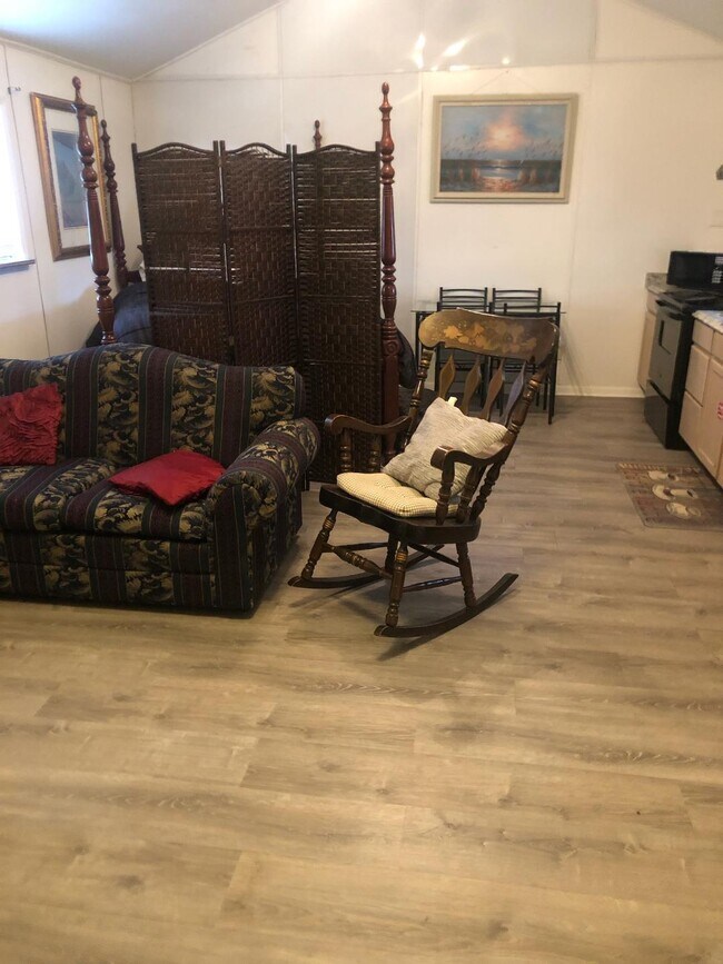 sofá de dos plazas/mecedora - 3691 Inca