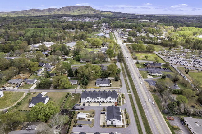 Building Photo - Modern 2 Bedroom Townhome on the Swamp Rab...