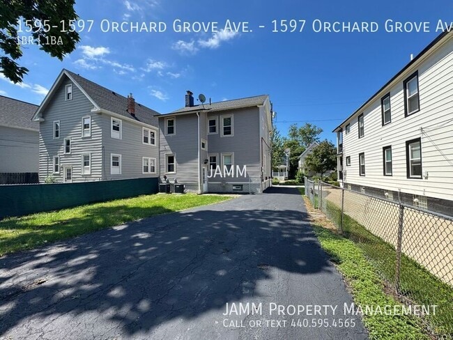 Foto del edificio - 1595-1597 Orchard Grove Ave.-1597 Orchard ...
