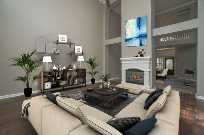 Foto del edificio - 16031 Cassandra Park St