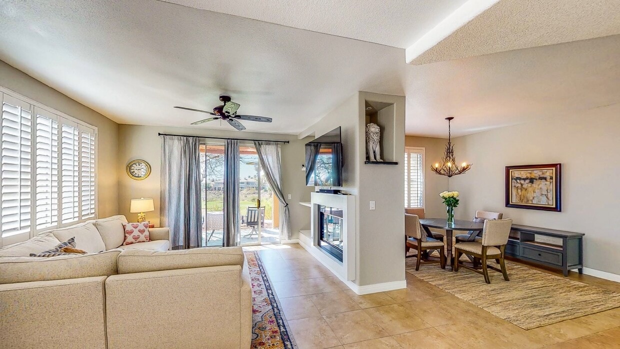 Primary Photo - STUNNING 3 BEDROOM 3 BATH CONDO WITH ONE C...