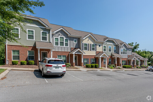 Nashboro Village Apartments Nashville Tennessee