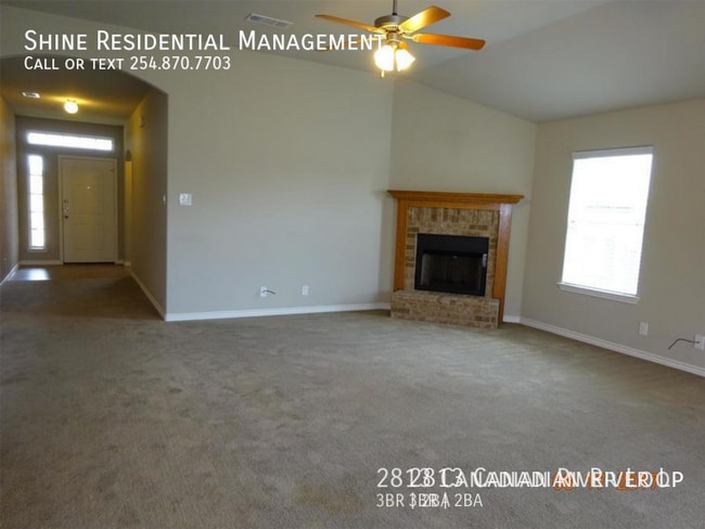 Foto del edificio - 2813 W Canadian River Loop