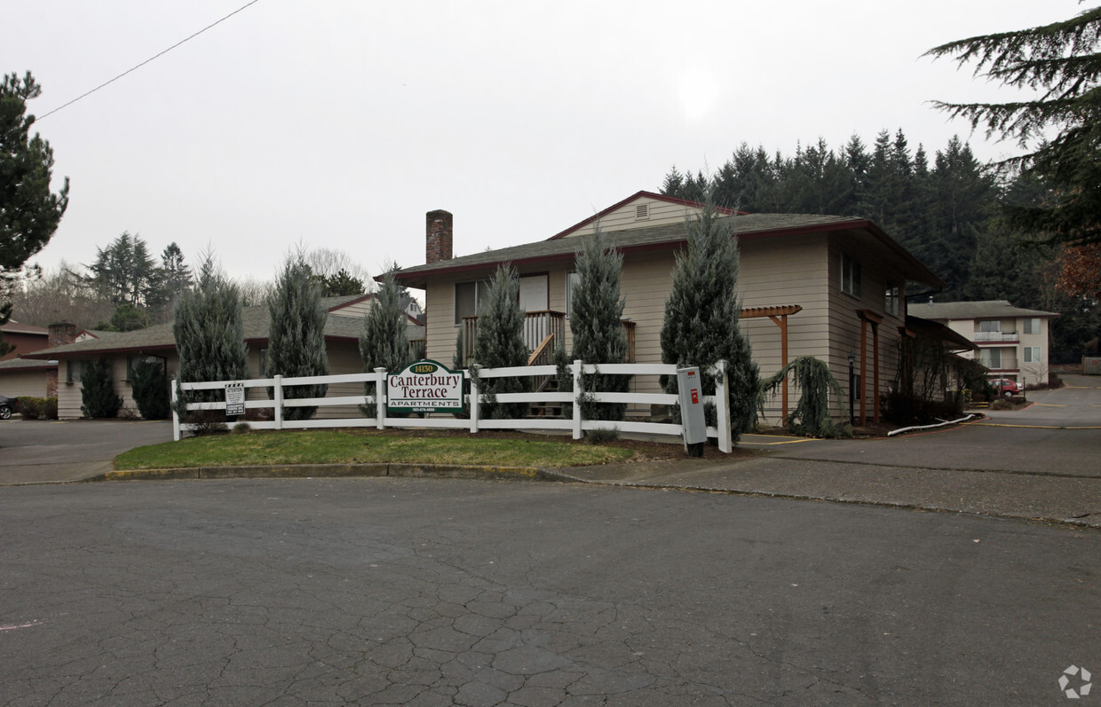 Primary Photo - Canterbury Terrace Apartments