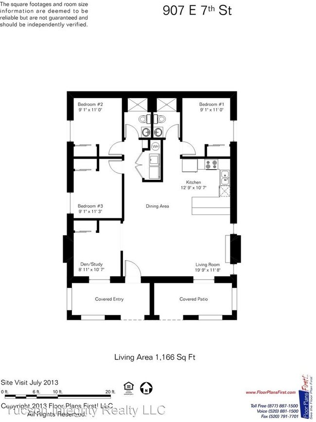 Foto del edificio - 905 E 7th St
