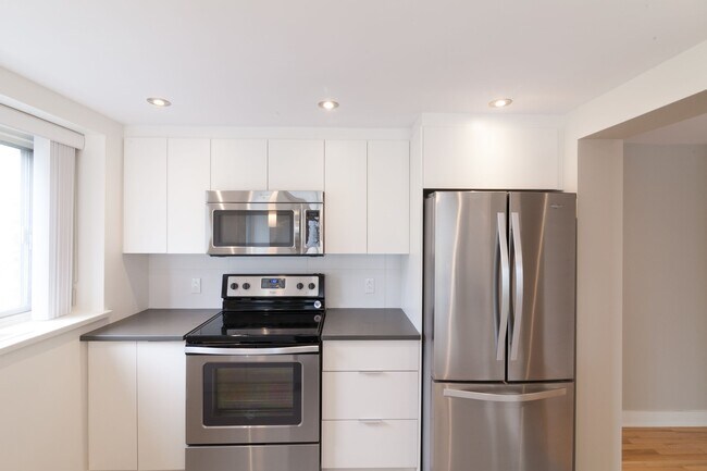 Photo du bâtiment - 3435 Rue Drummond