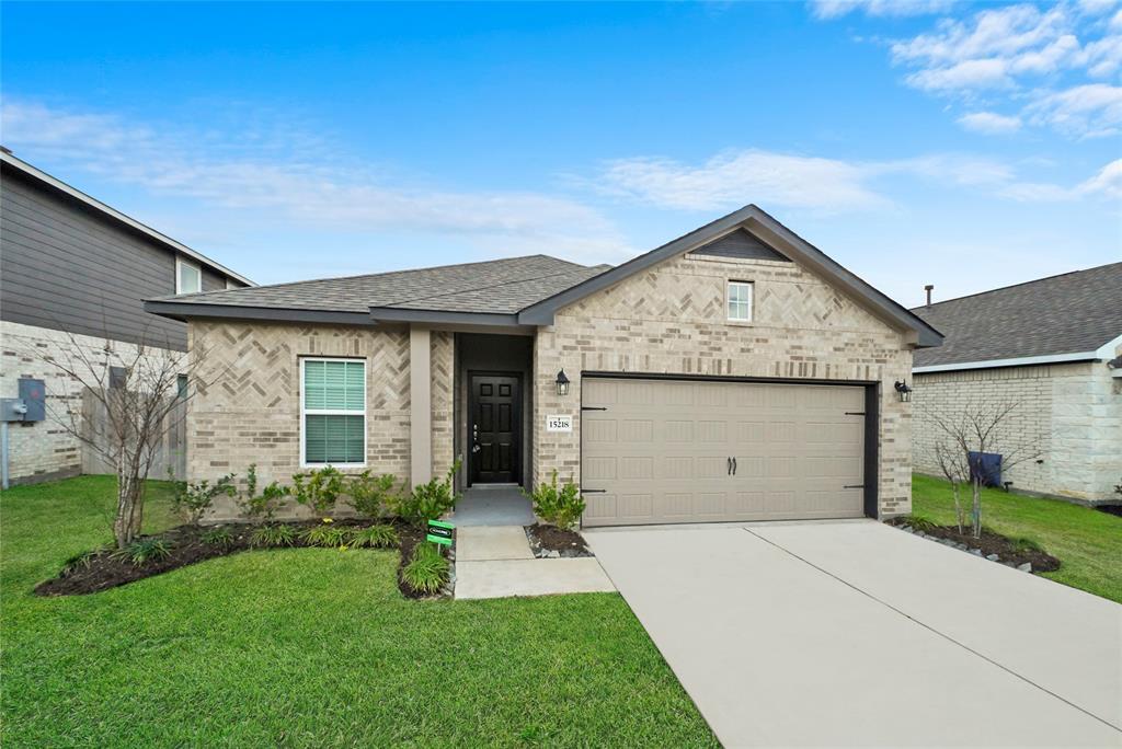 15218 White Moss Dr, Roman Forest, TX 77357 House Rental in Roman
