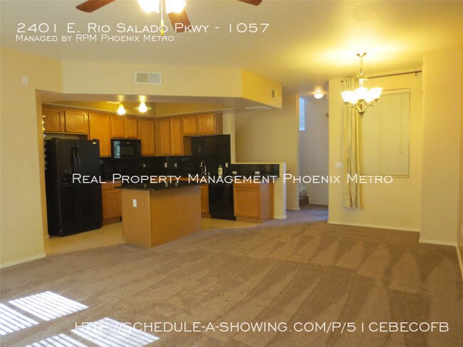 Foto del edificio - 2401 E Rio Salado Pkwy