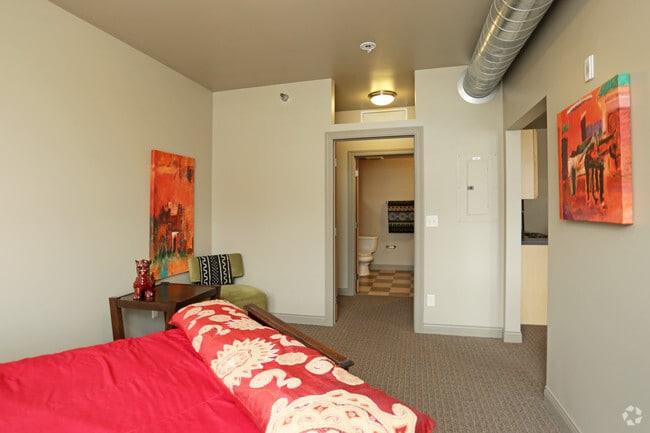 Bedroom - Oak Hill Jackson Brickstones