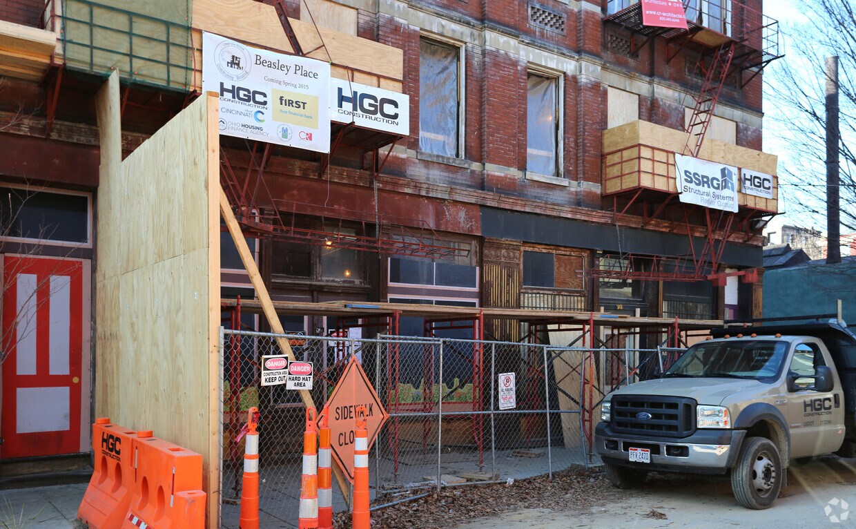 Building Photo - Beasley Place