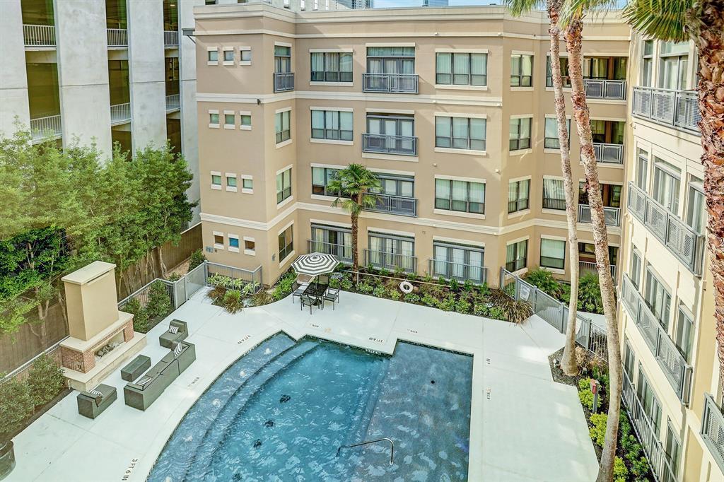 1901 Post Oak Blvd Unit 4302, Houston, TX 77056 Condo for Rent in