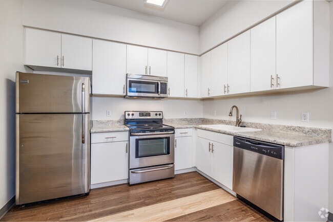 Interior Photo - SoEl District Lofts