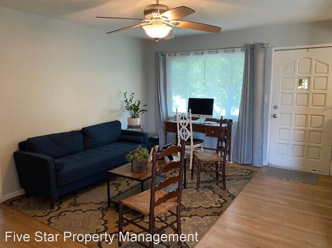 Building Photo - 3 br, 1 bath House - 1224 S. Rose Street