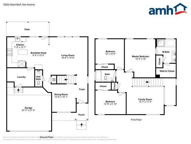 Foto del edificio - 12003 Allard Bluff