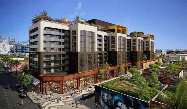 Foto del edificio - 2700 NW 2nd Ave