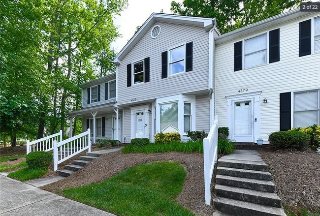 Building Photo - 4377 Baylor St