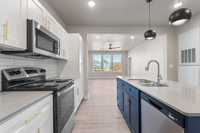 Foto del edificio - Centerstone Market + Lofts